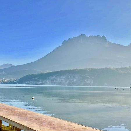 St-Jorioz - C'Est Une Maison Bleue, 6Pax 3 Ch, Lla Selections By Location Lac Annecy Saint-Jorioz Εξωτερικό φωτογραφία