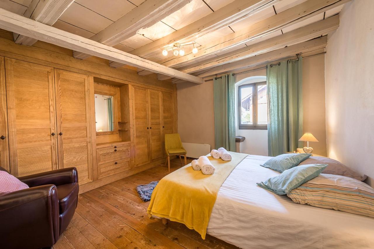 St-Jorioz - C'Est Une Maison Bleue, 6Pax 3 Ch, Lla Selections By Location Lac Annecy Saint-Jorioz Εξωτερικό φωτογραφία